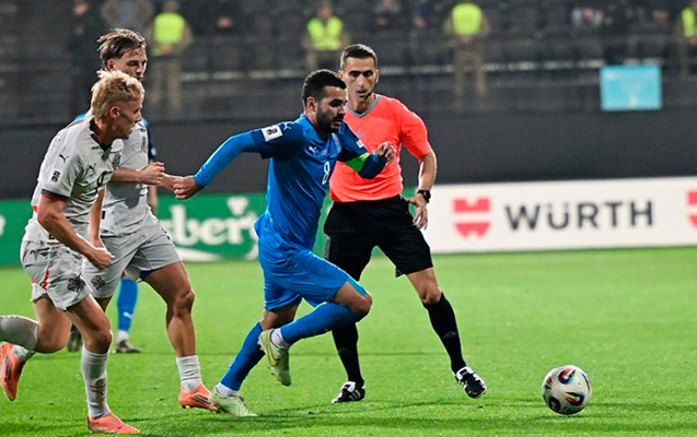 Emin Mahmudov ən yaxşılar arasında