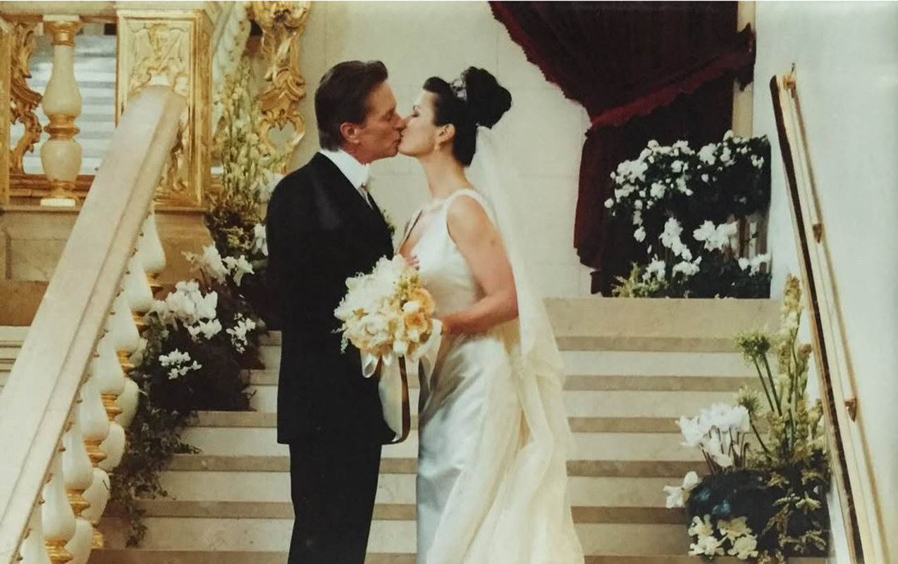 Evliliklərinin 25 illiyini qeyd etdilər