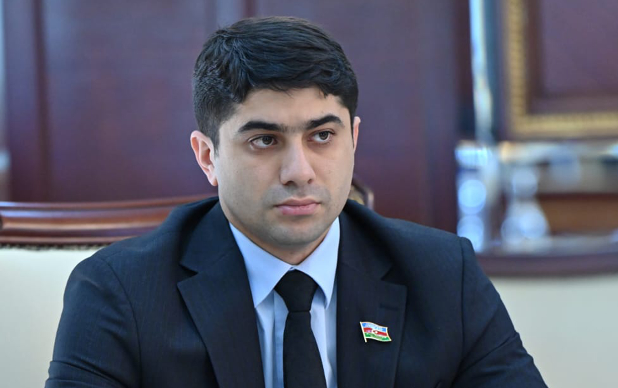 Gündəm olan deputat Milli Məclisdə təkliflərlə çıxış edib