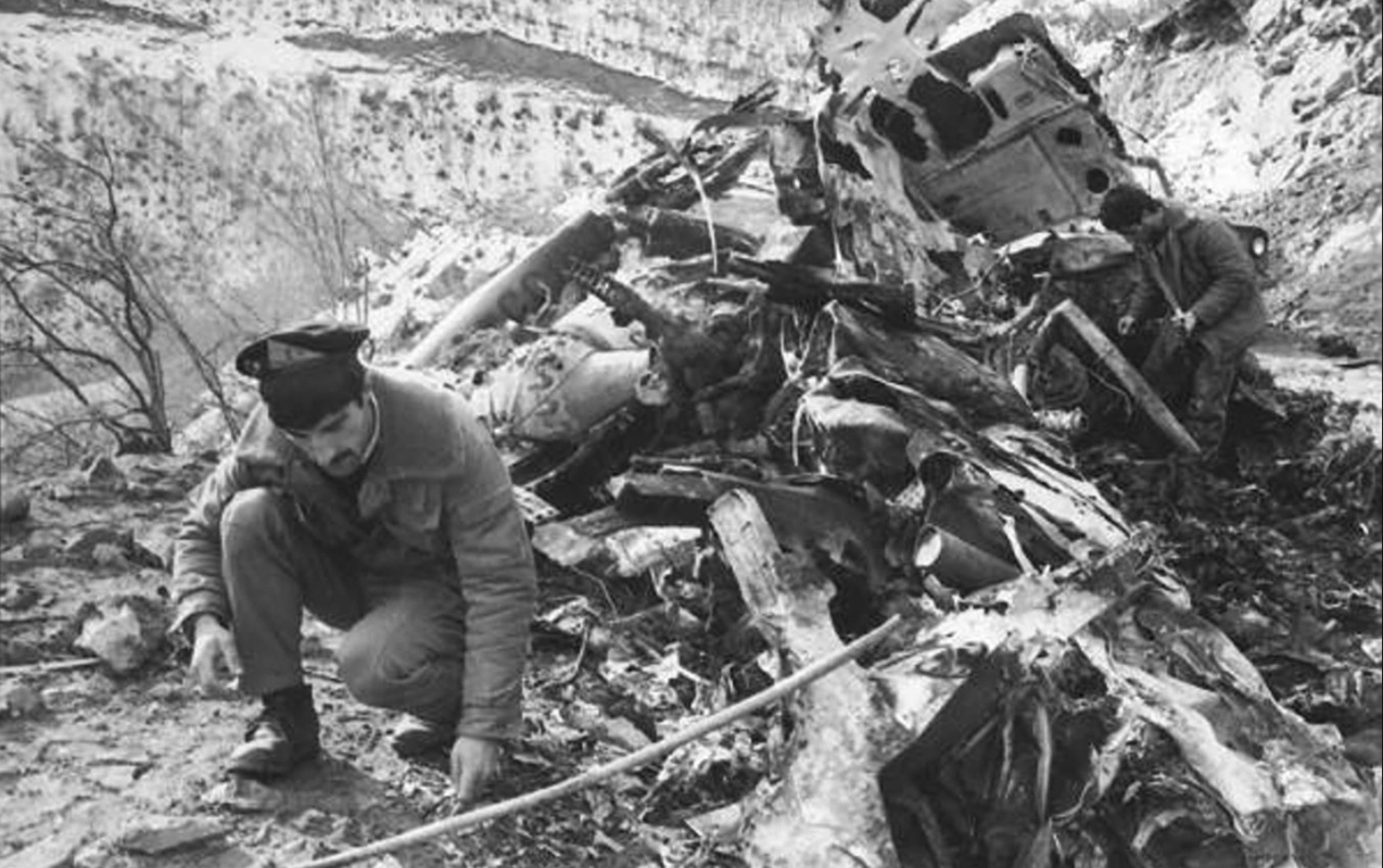 Qarakənd faciəsindən 34 il ötür