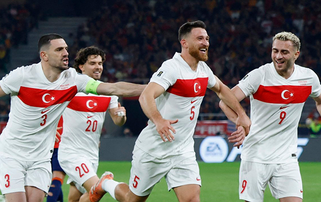 Türkiyə millisinin rəqibi bəlli olur