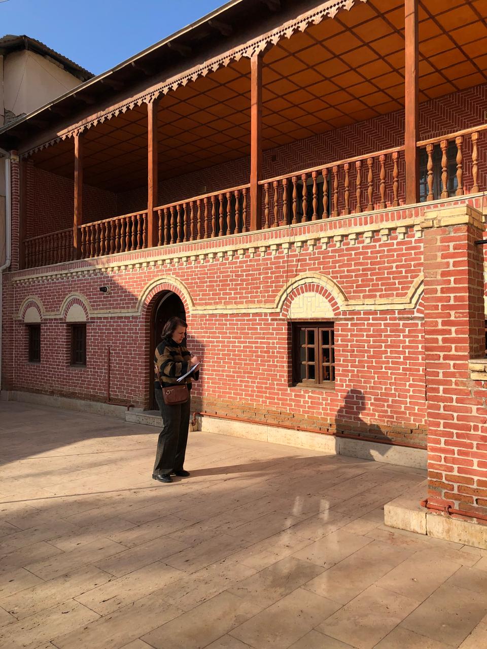 Naxçıvanda 50 abidənin pasportu hazırlanır