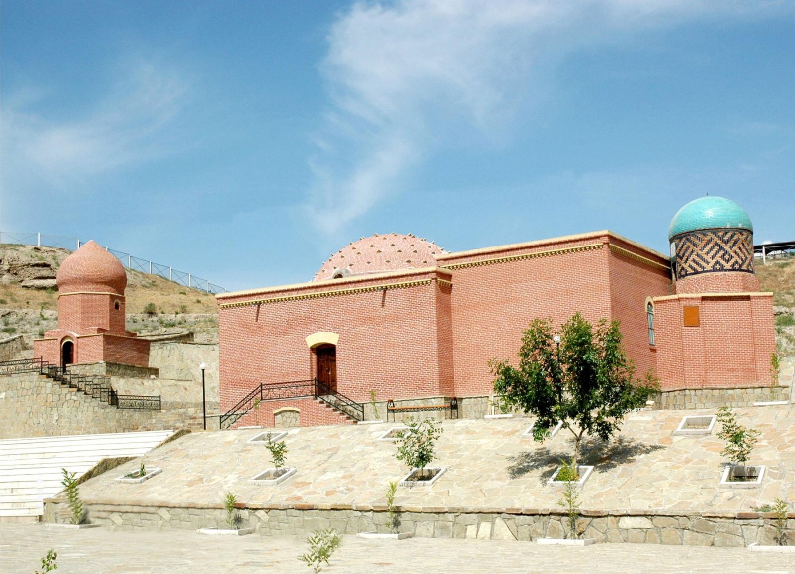 Naxçıvanda 50 abidənin pasportu hazırlanır