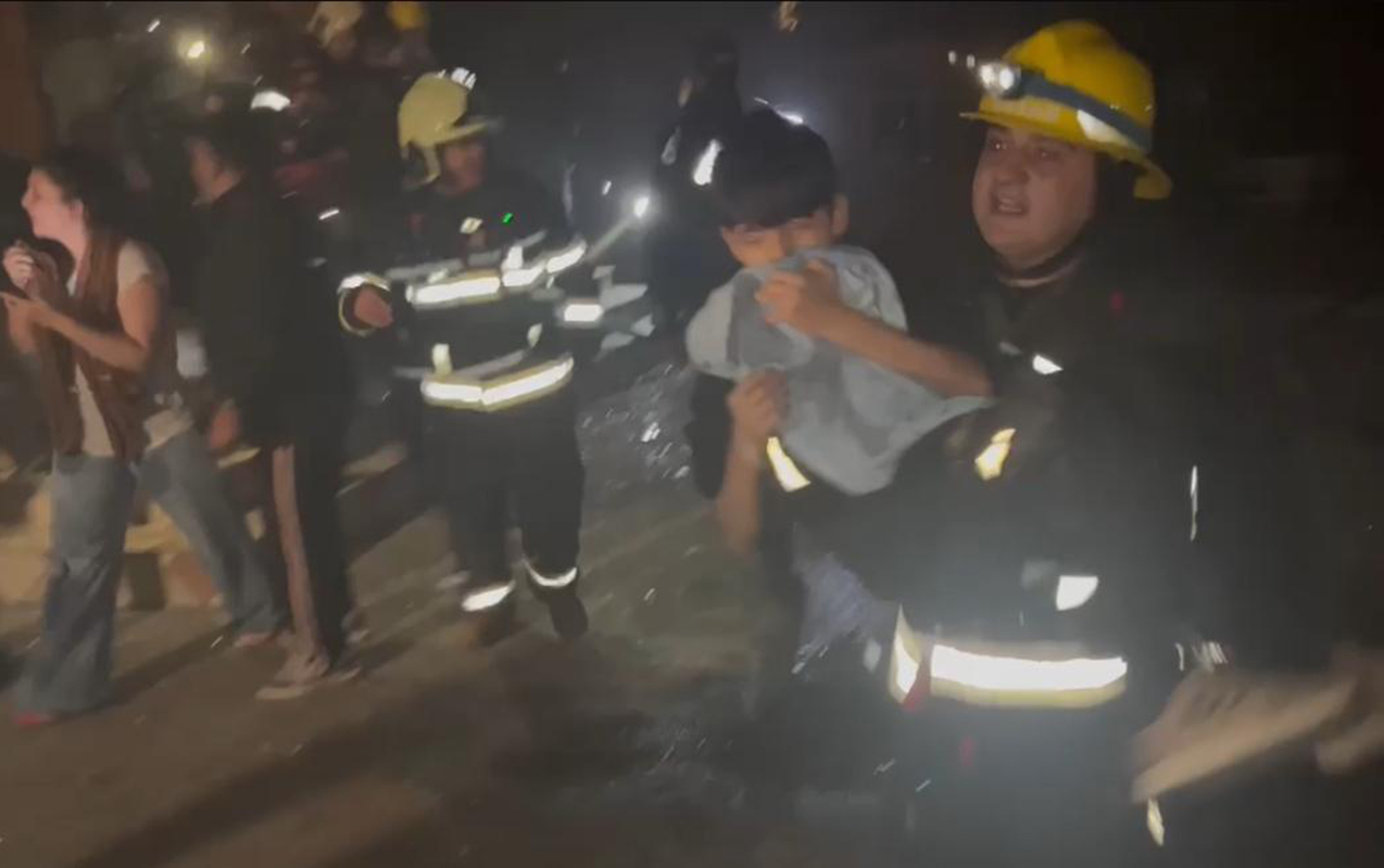 Tüstüdən zəhərlənənlərlə bağlı açıqlama  - Azyaşlının vəziyyəti ağırdır  