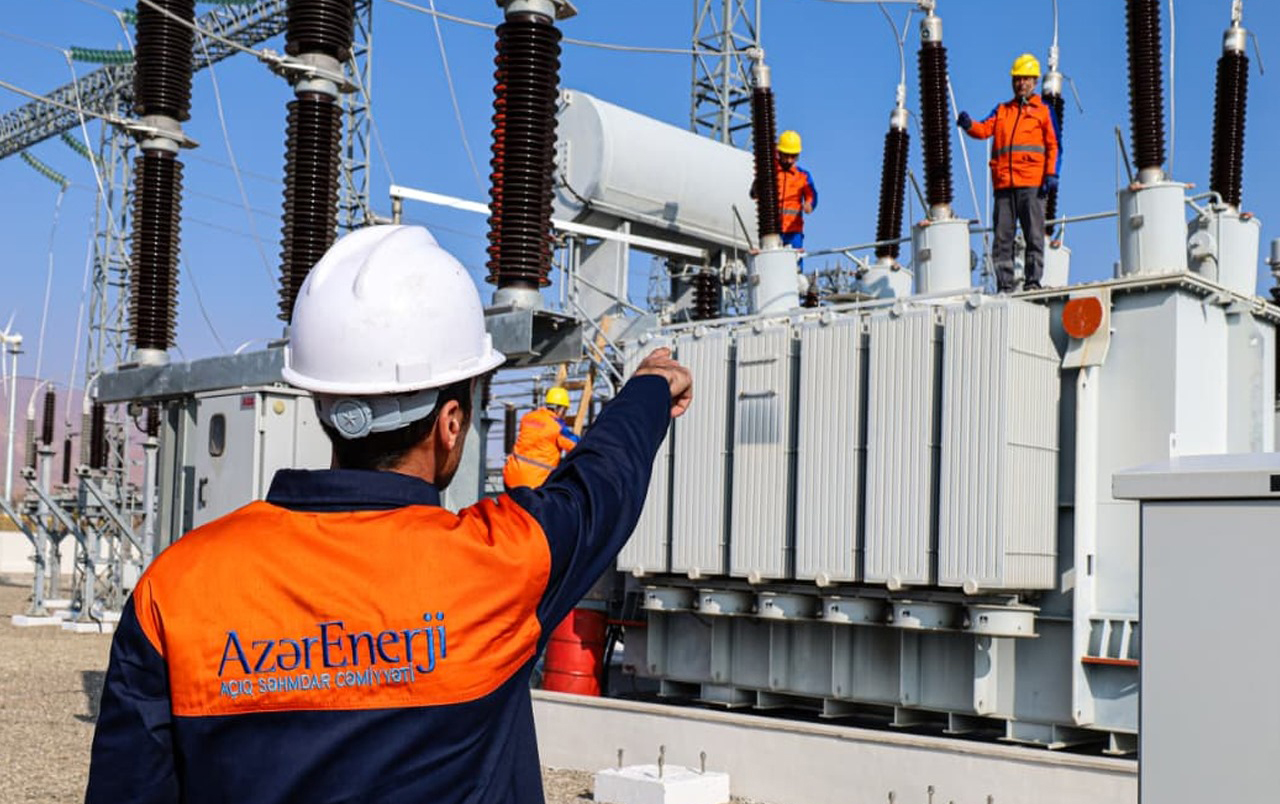 Naxçıvanın enerji sistemində yeni mərhələ  - Bir ildə nələr dəyişib?  