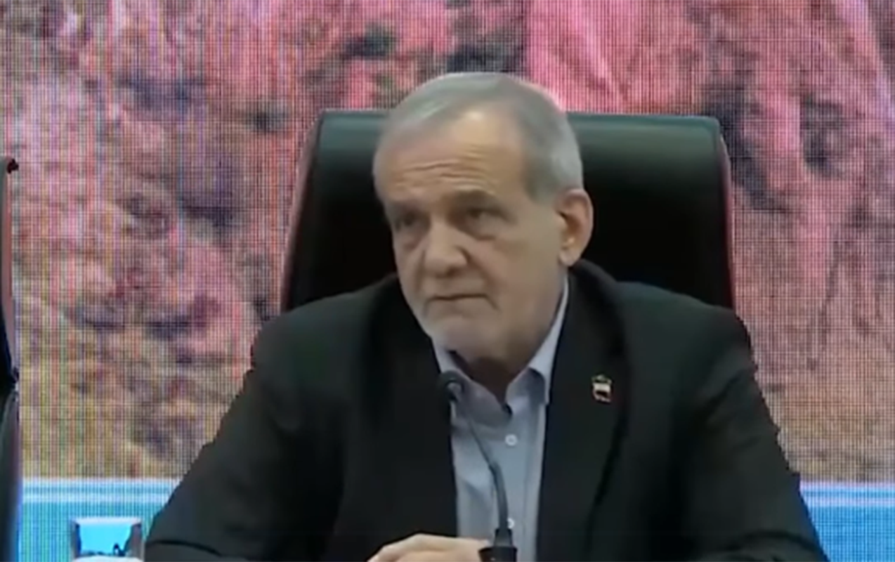 Pezeşkianın bu açıqlaması müzakirələrə səbəb oldu