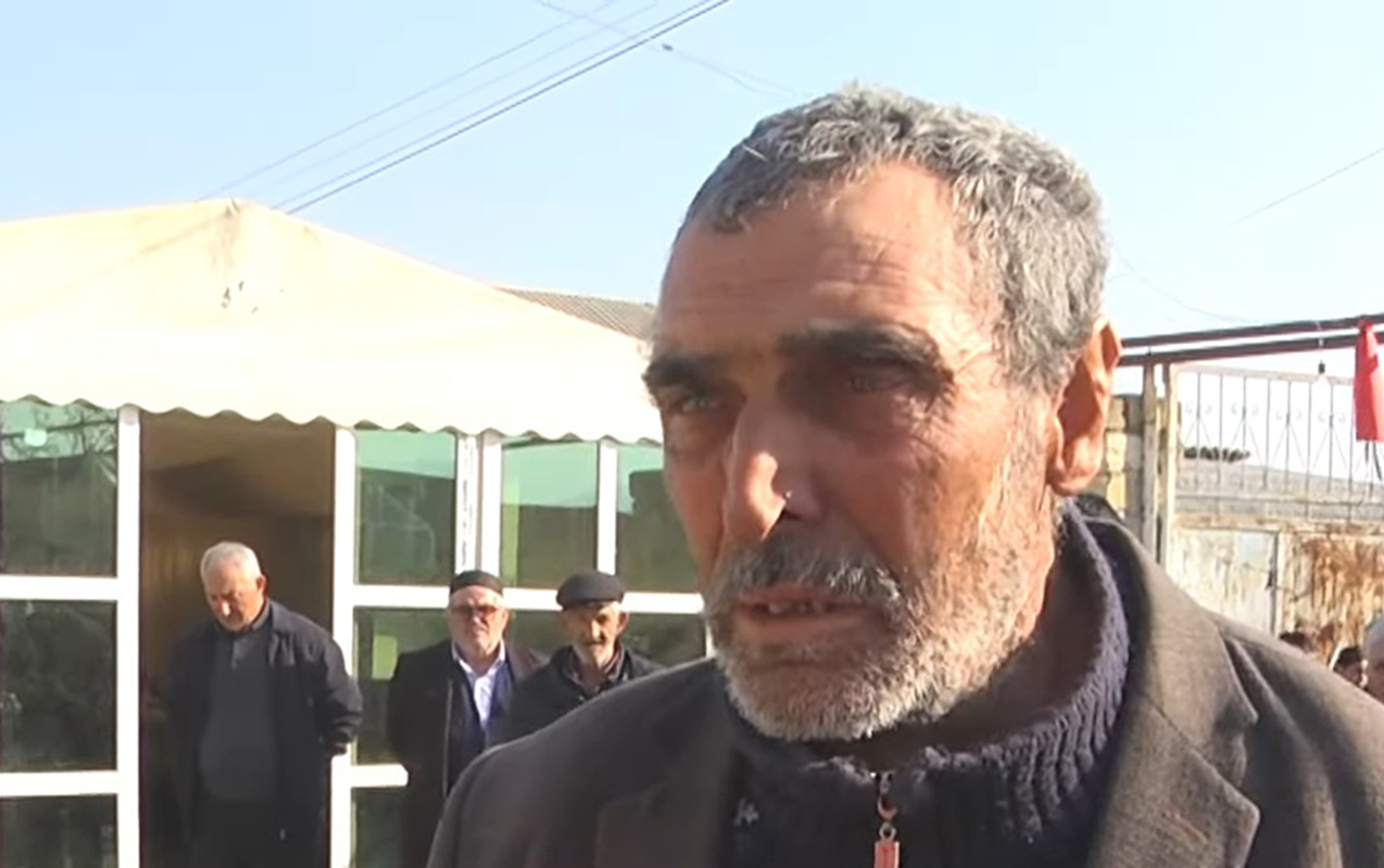 “Qoymadılar Nurcanın üzünə baxım”