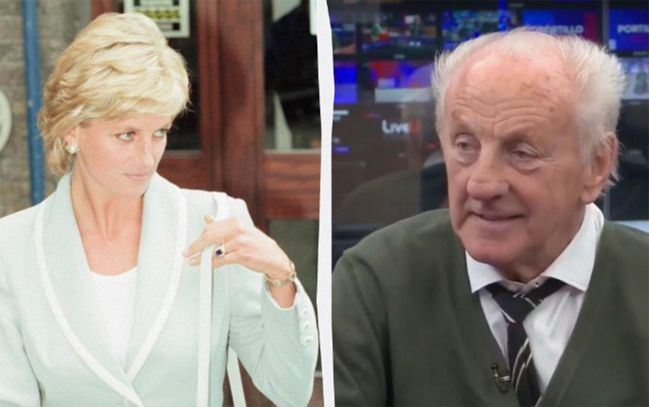 Diananın şəxsi modelyeri vəfat etdi