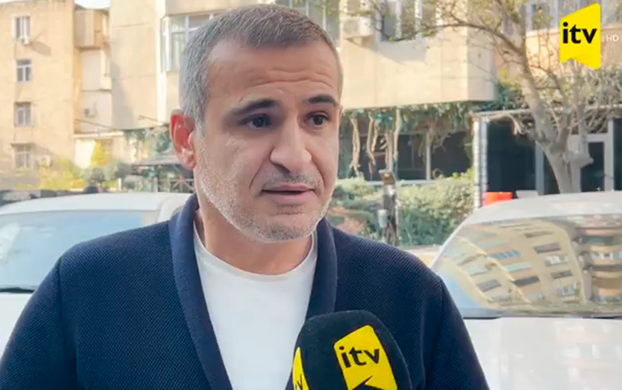 “Yanğının bizə aidiyyəti yoxdur”