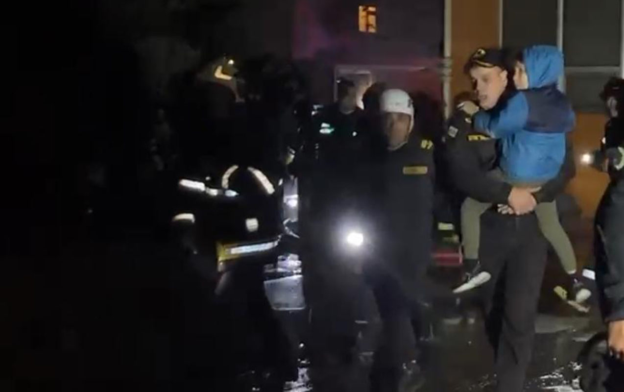 Baş Prokurorluqdan Yasamaldakı yanğınla bağlı  - Xəbərdarlıq  