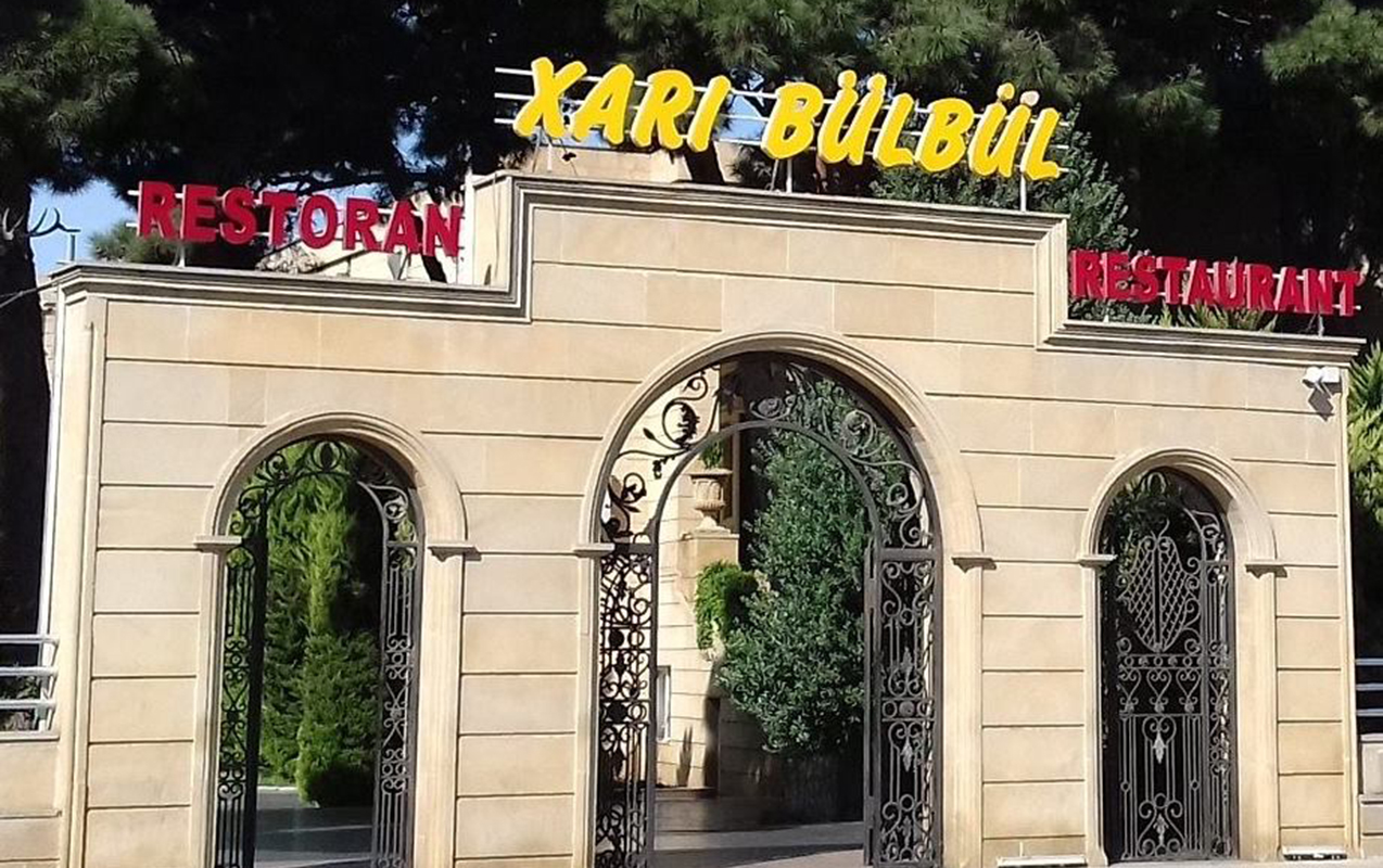 “Xarı Bülbül”də meyit tapıldı