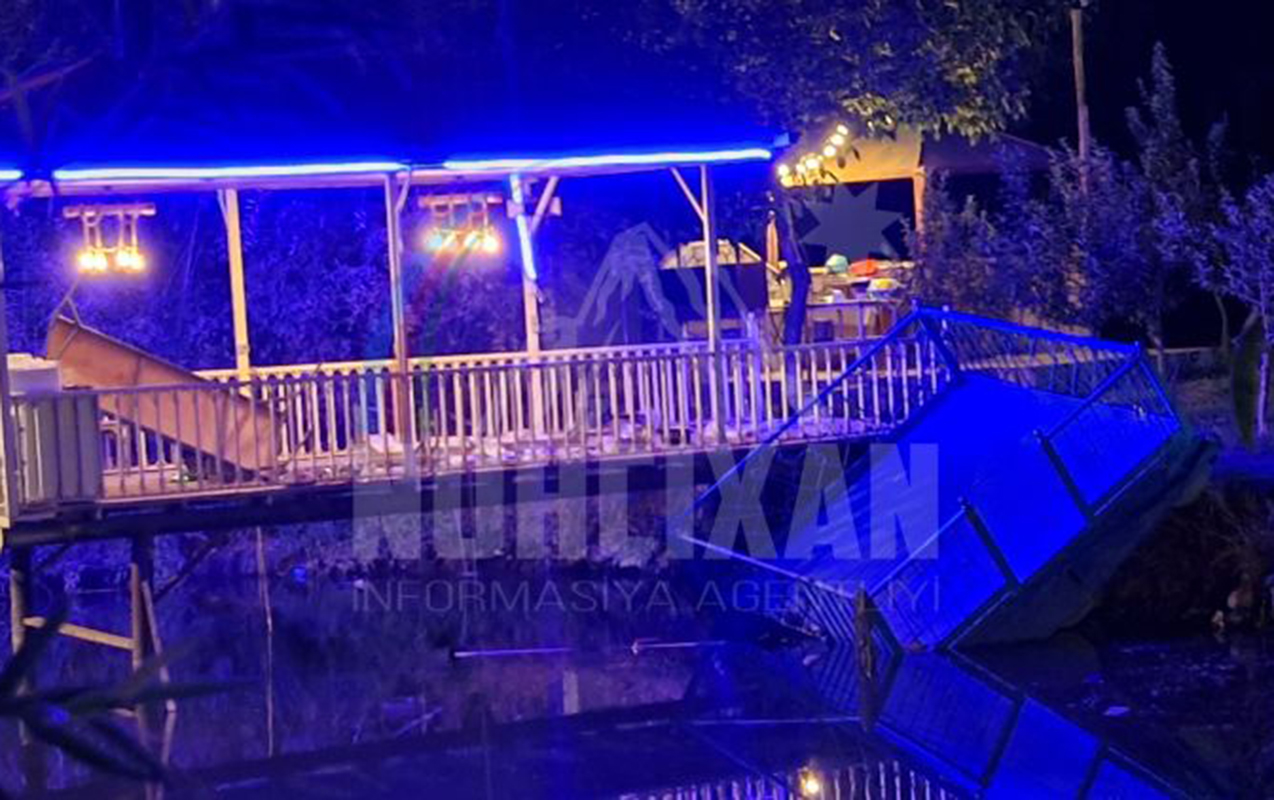 Naxçıvanda sahibkara cinayət işi açıldı  - 3 nəfərin ölümünə görə  