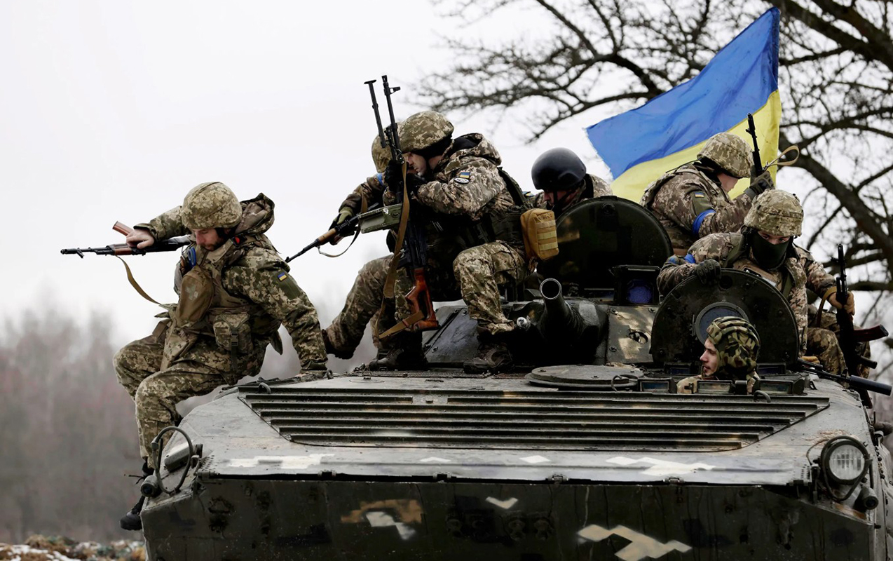 Bu şəhərində döyüşlər şiddətləndi...