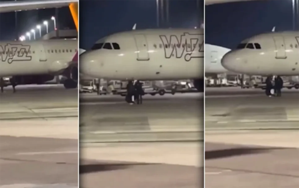 Saxlatdırmaq istədikləri taksi yox, təyyarədir