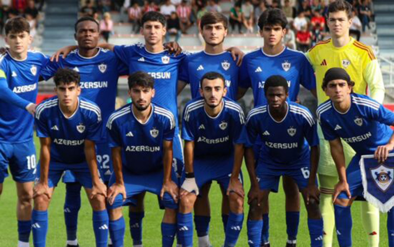 “Qarabağ”ın U-19 komandası “Napoli”yə məğlub oldu  - Yenilənib  