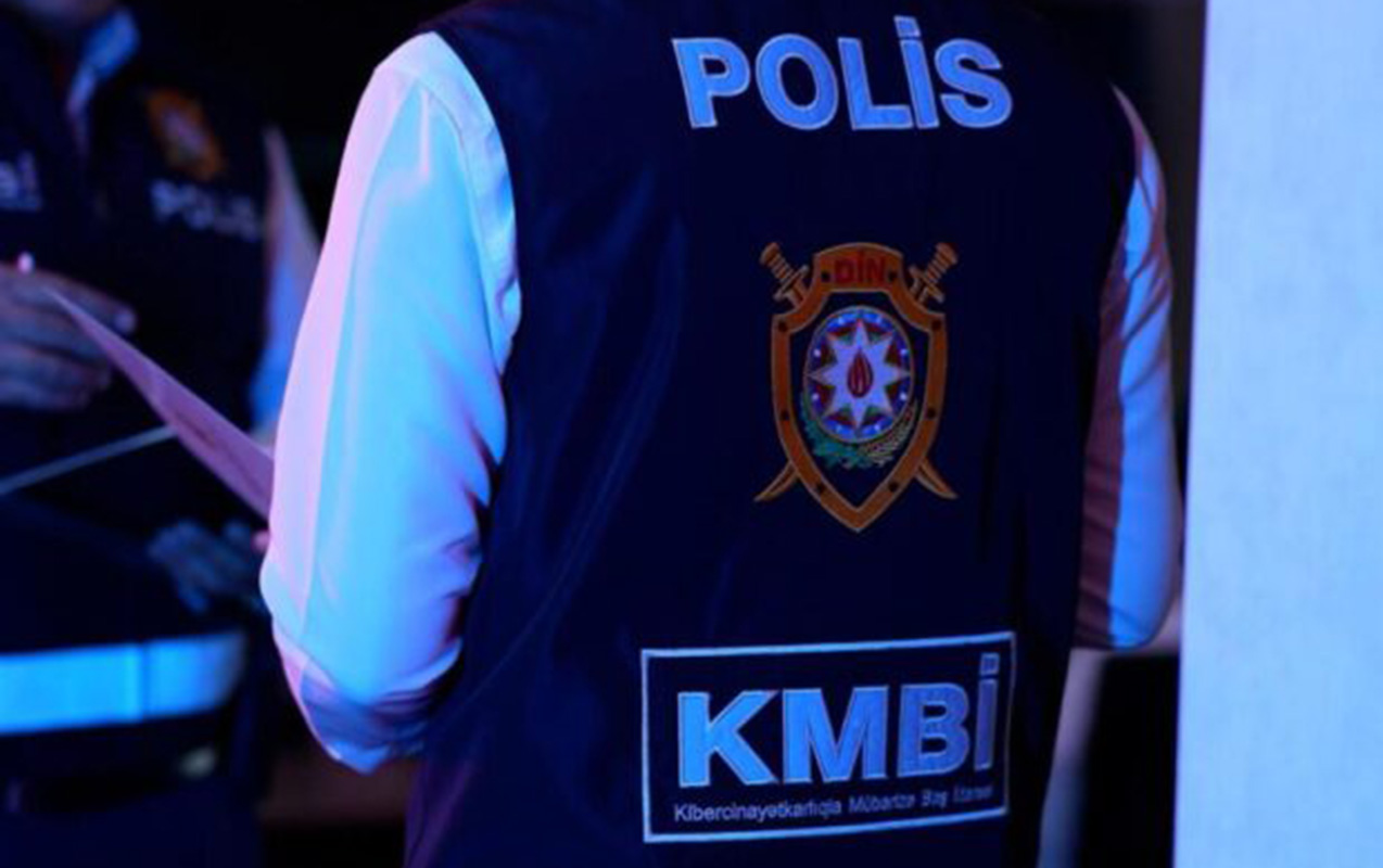 Kiberpolis əməliyyat keçirdi  - Video  