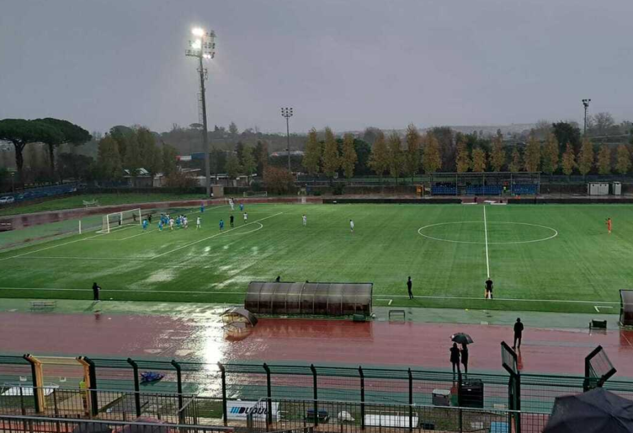 “Napoli”–“Qarabağ” U-19 matçı bərpa oldu  - Yenilənib  