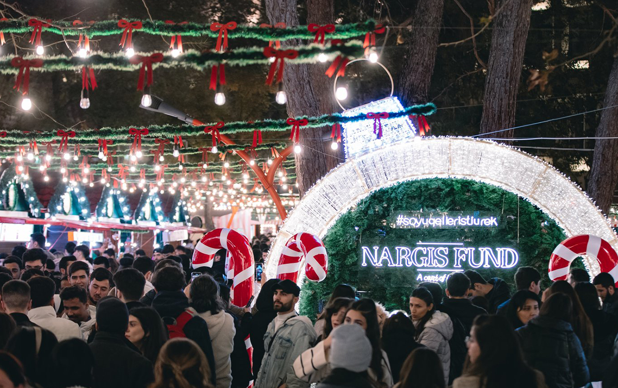 Yarmarkadakı yanğınla bağlı  - Açıqlama  