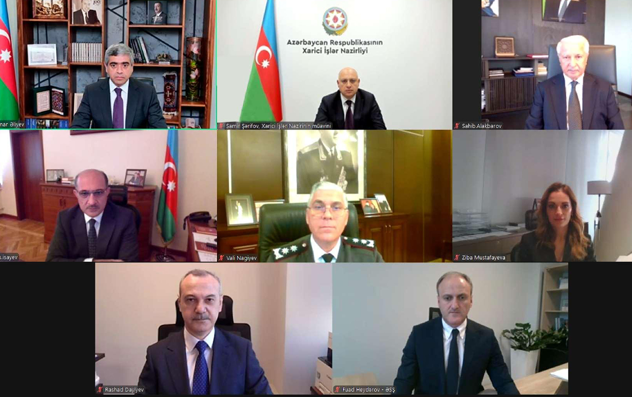 Əmək miqrasiyası kvotasına dair təkliflər müzakirə edildi