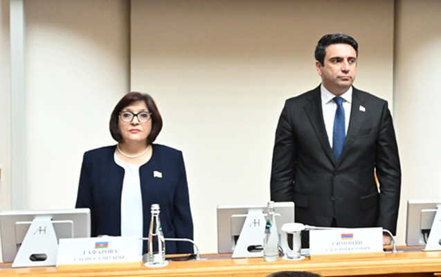 Sahibə Qafarovanı Ermənistana dəvət etmək istəyir