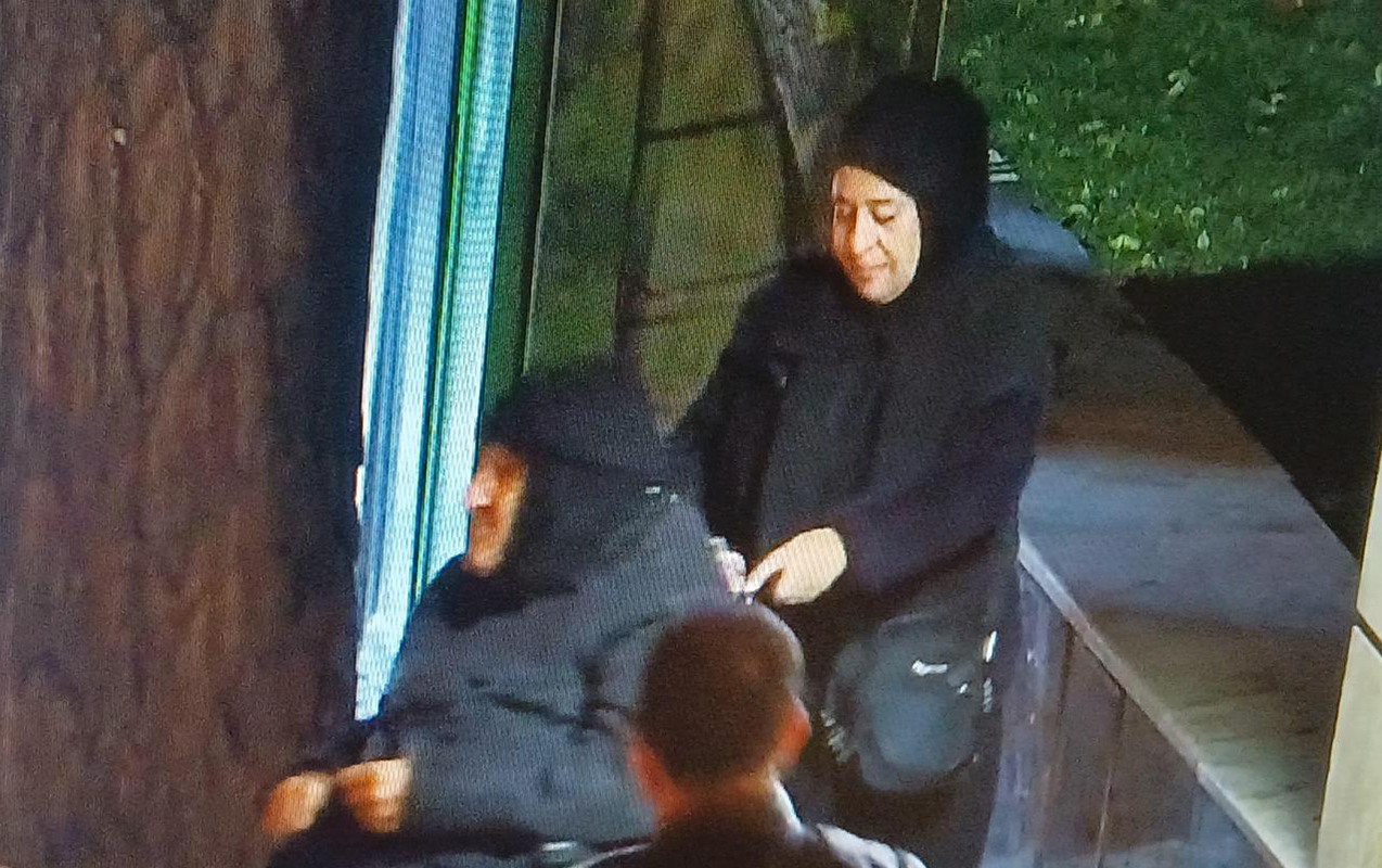 75 yaşlı kişini Yevlaxdan Bakıya gətirərək diləndirirmiş  - Foto  