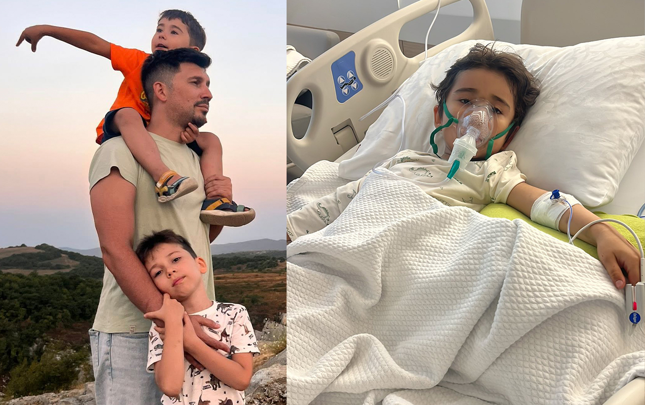 “Uşaqlar atalarını və evə nə vaxt qayıdacağımızı soruşurlar...”  - Foto  