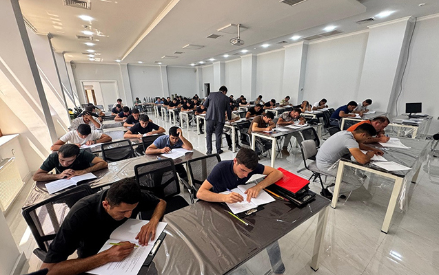 48 işsiz ANAMA ilə birgə təşkil olunmuş peşə hazırlığı kursuna cəlb edilib