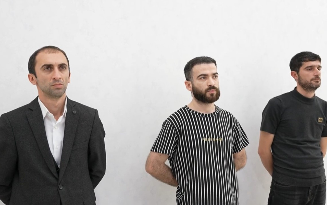 Kiberpolisdən onlayn dələduzluq piramidasına qarşı əməliyyat - Video