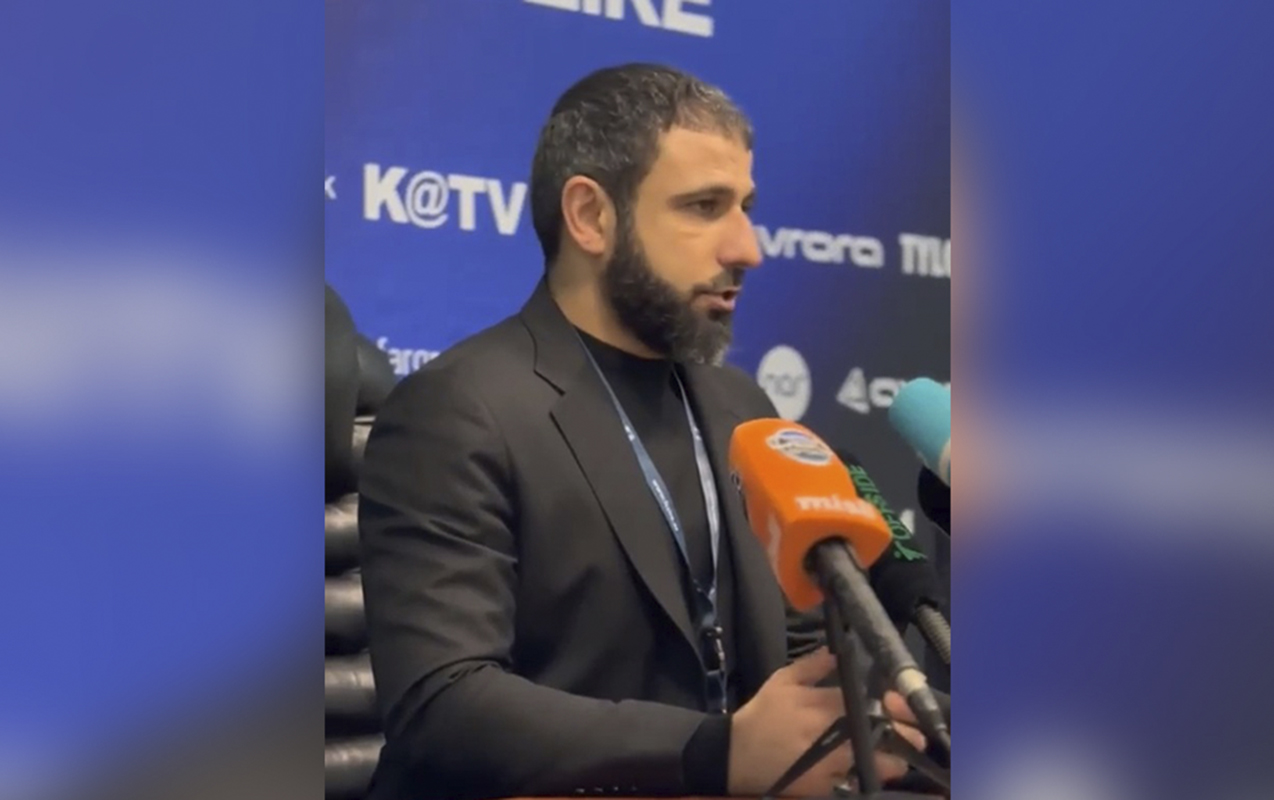 “Hər iki futbolçu ilə bağlı tədbir görəcəyəm”