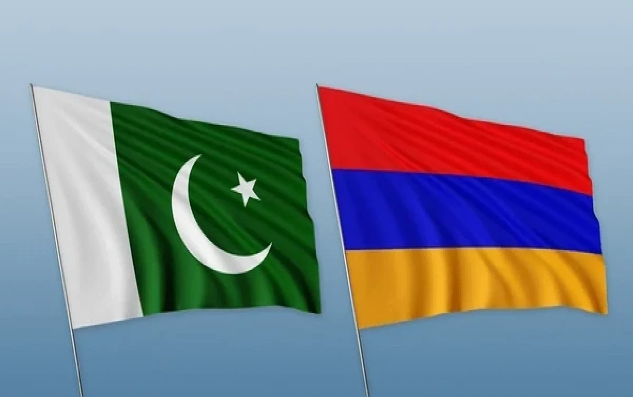 Pakistan İrəvanda səfirlik açacaq