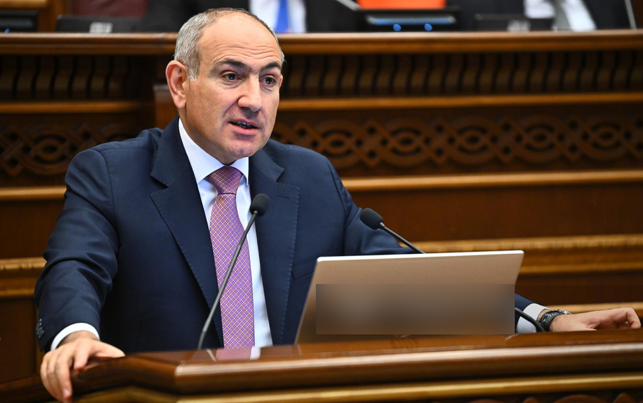 Paşinyan Qarabağ məsələsində “keçmişdəkilər”i günahlandırdı