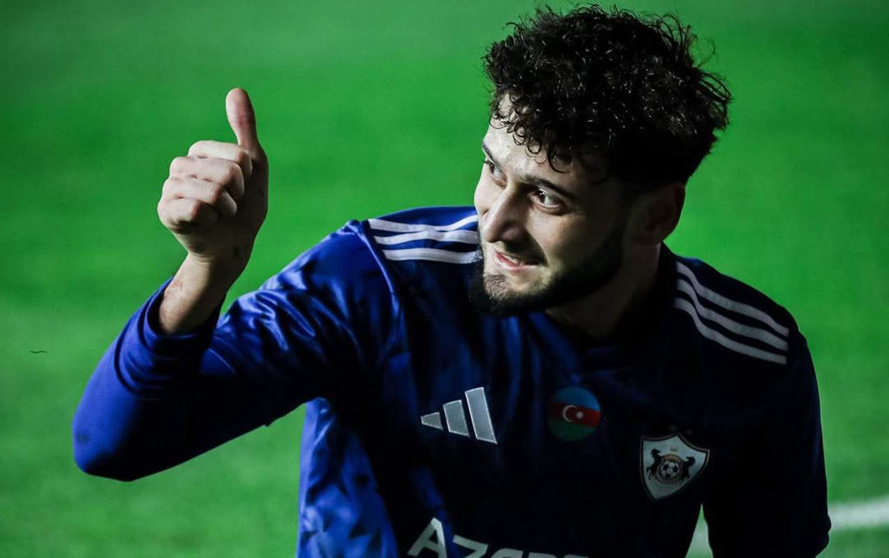 Nəriman dubl etdi, “Qarabağ” mərhələ keçdi