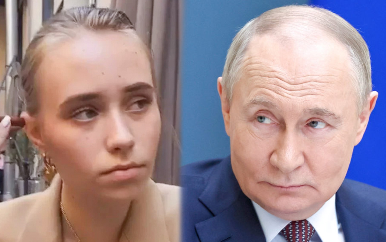 Ukraynalı jurnalist Parisdə Putinin qızını tapıb?