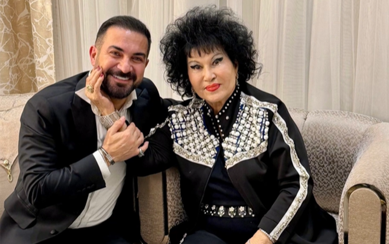 zeyneb-xanlarova-ile-fotosunu-paylasdi