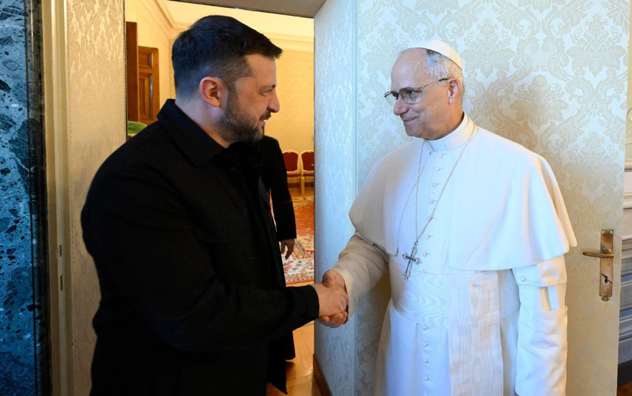 roma-papasi-ile-gorusdu