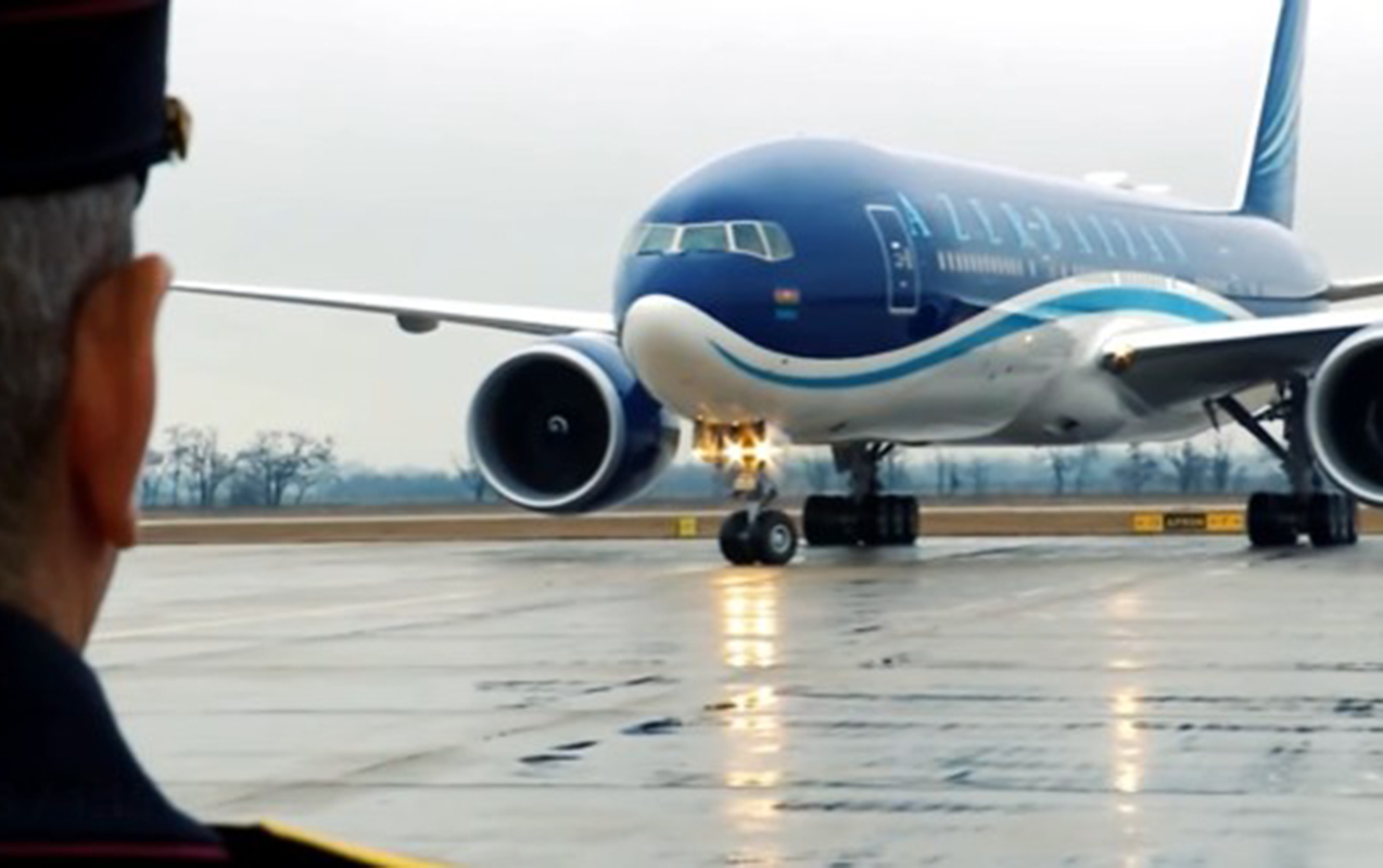 Prezidentin tarixi səfərindən yaddaqalan kadrlar