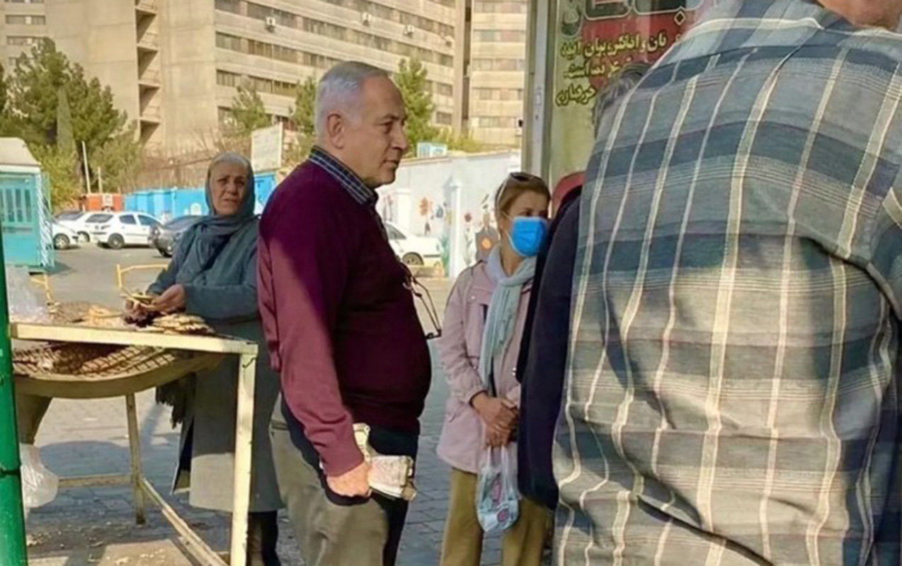 netanyahuya-benzerliyi-viral-oldu