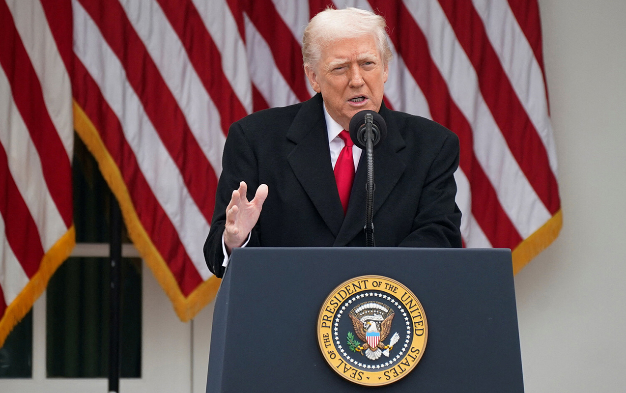 tramp-venesuela-ile-muharibede-maraqli-deyil