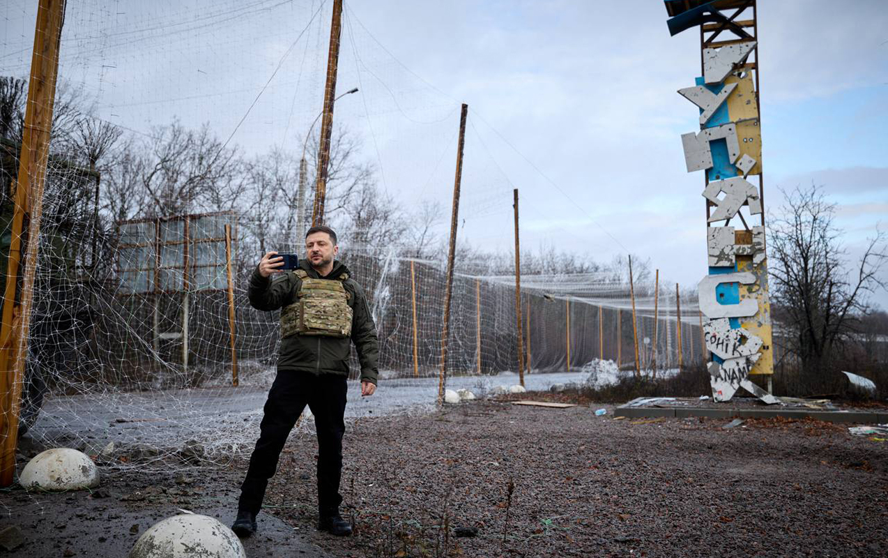 “Ruslar çox danışırdılar, Kupyanskda əsgərlərimizin yanındayam”