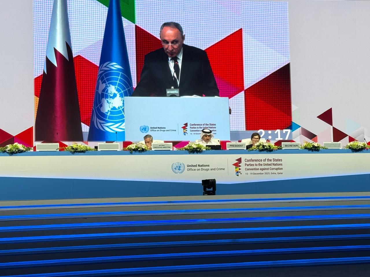 bas-prokuror-beynelxalq-tedbirde-istirak-edir