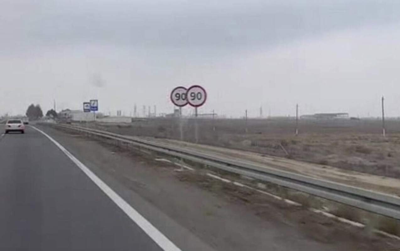 bakidan-samaxi-ve-qazaxa-geden-yoldaki-bu-goruntu-muzakire-yaratdi