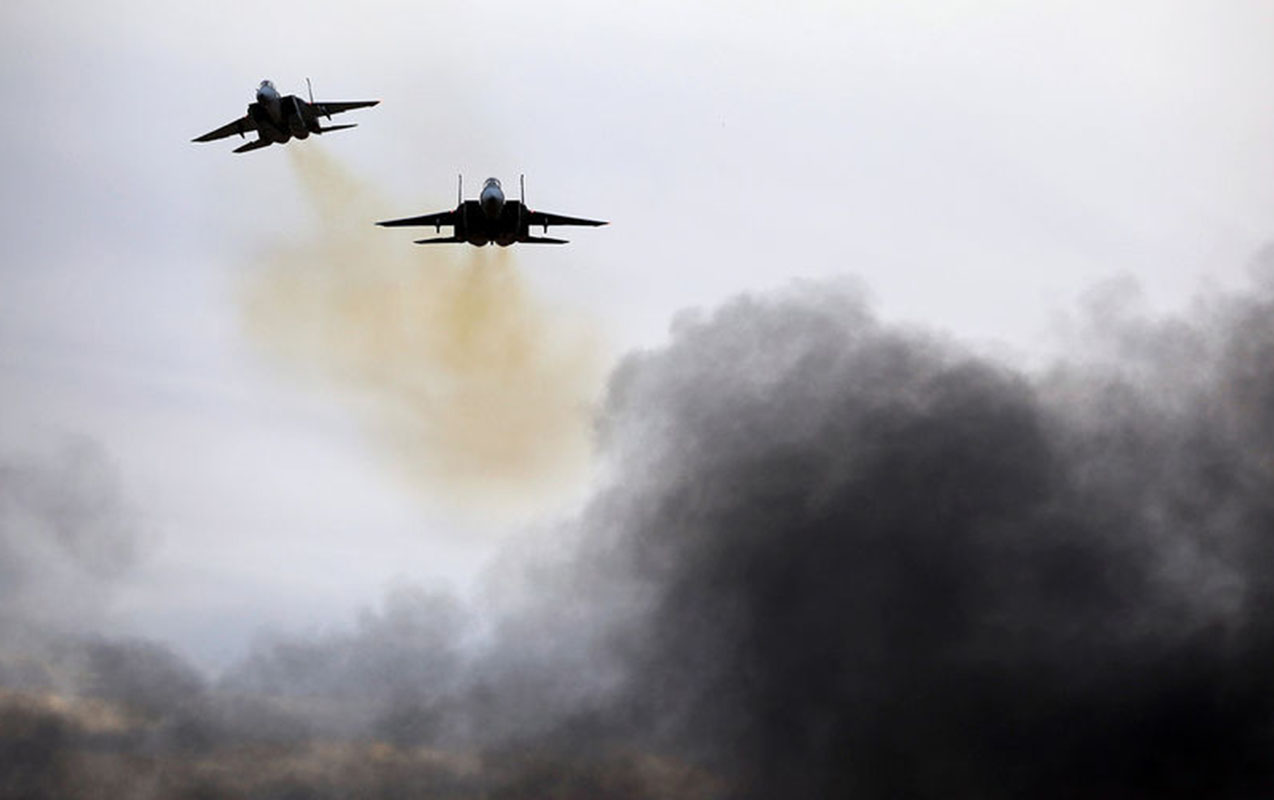 suriyanin-cenubuna-zerbeler-endirilib