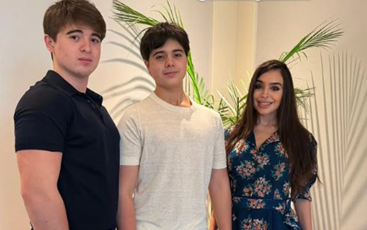 leyla-eliyeva-ogullari-ile