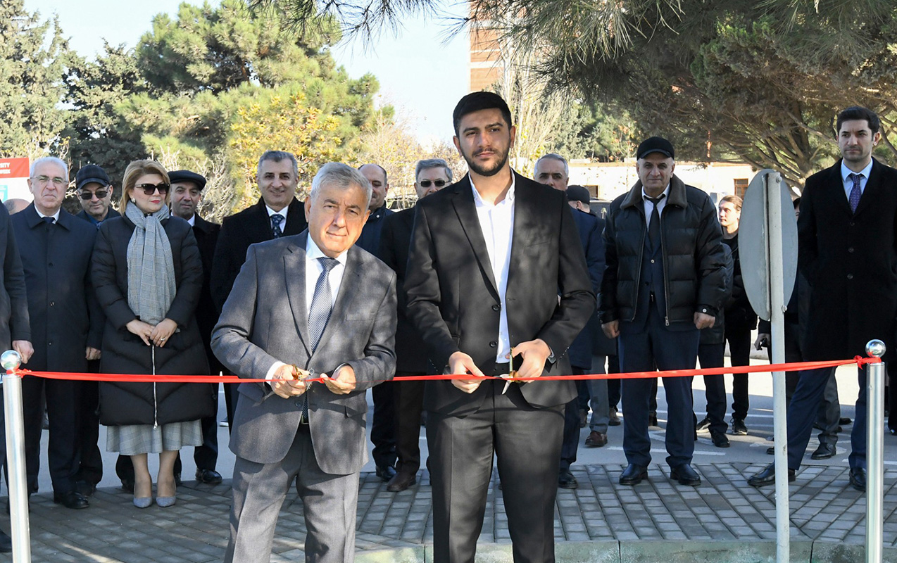 bmu-kampusunda-velosiped-infrastrukturu-istifadeye-verildi