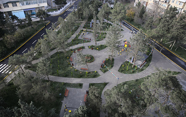 nizamide-yeni-park-sakinlerin-istifadesine-verildi