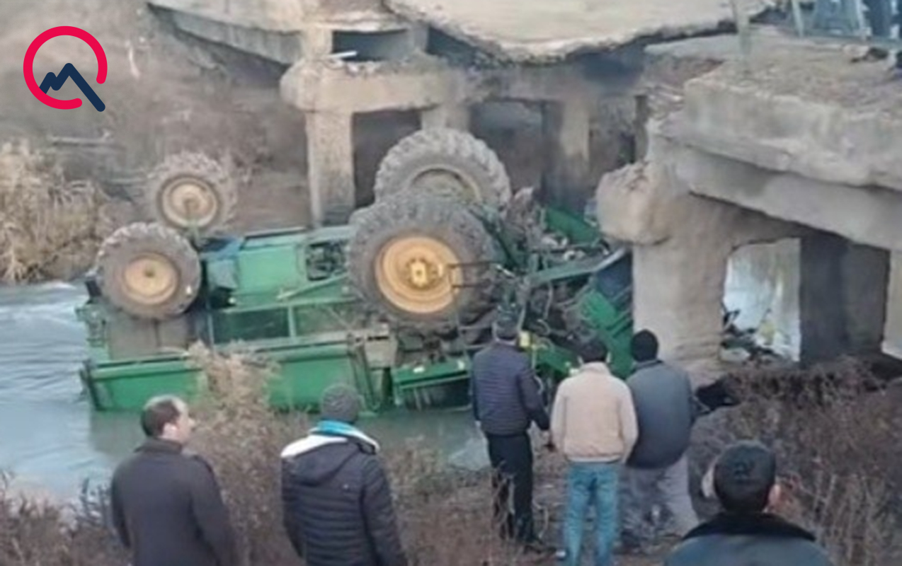 korpu-ucdu-kombayn-surucusu-oldu