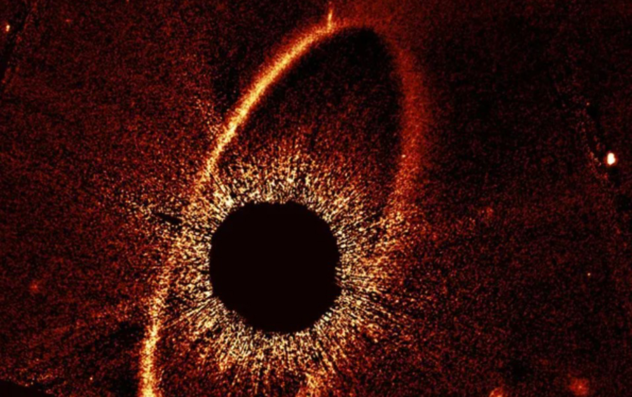 hubble-asteroid-toqqusmasini-cekdi