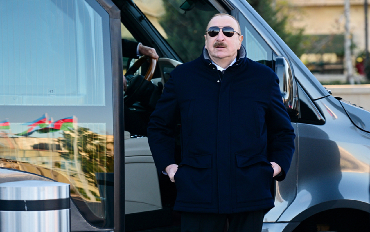 prezident-ag-seherle-bagli-paylasim-etdi