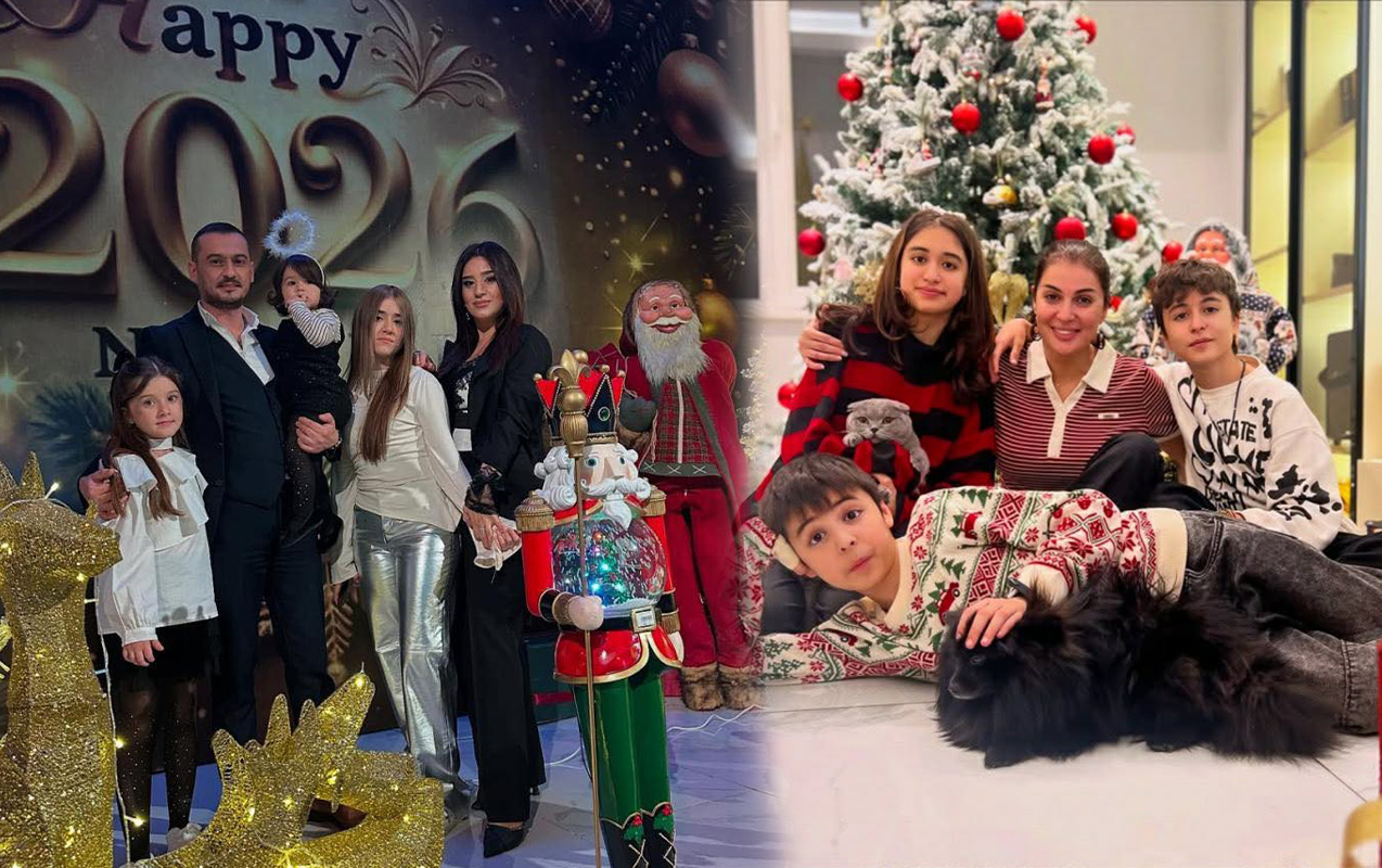 aileleri-ile-bayram-fotosu-paylasdilar