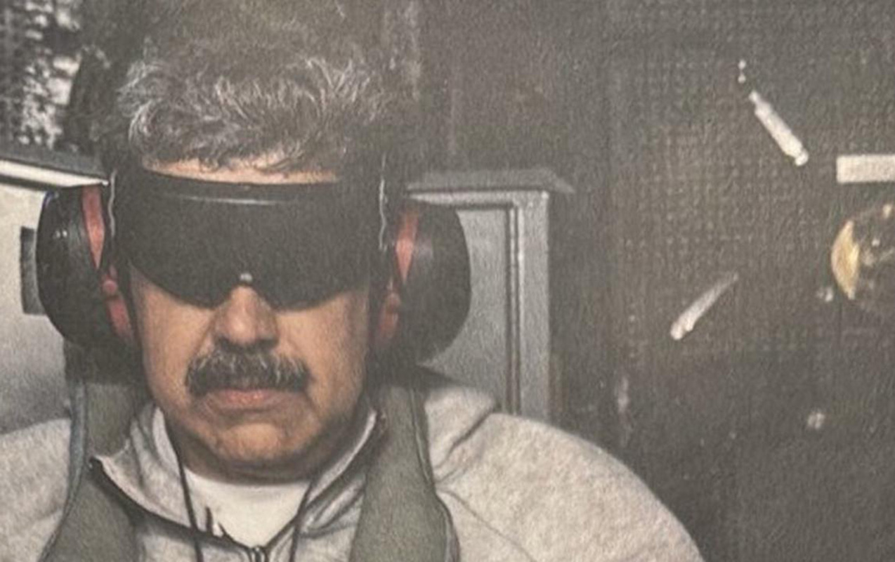 tramp-maduronun-eli-qandalli-goruntusunu-paylasdi